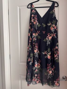 Vince Camuto Dress Size:18
